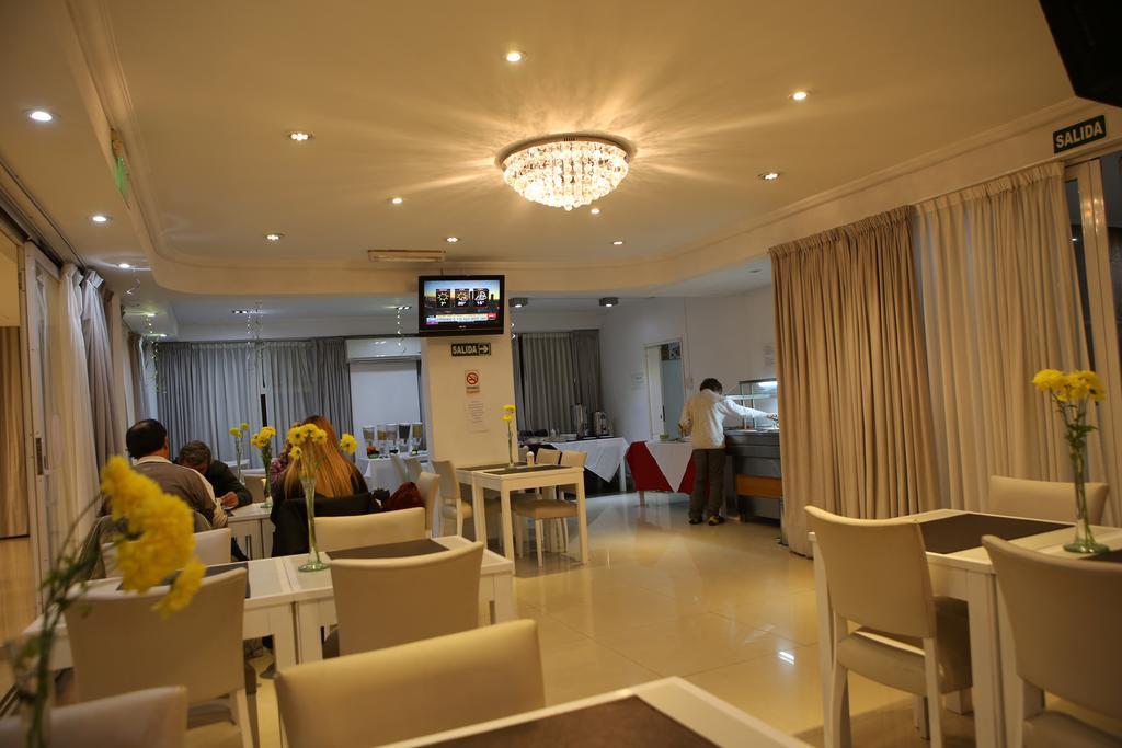Pampa Plaza Hotel Buenos Aires Exterior foto