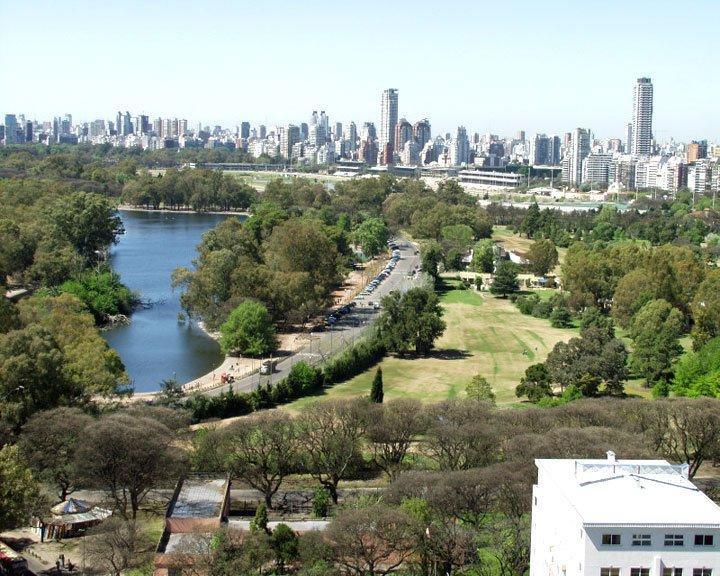 Pampa Plaza Hotel Buenos Aires Exterior foto